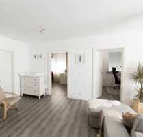 moderne 3,5-Zimmer Wohnung mit großer Terrasse - Illingen