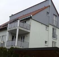 Moderne 4-Zimmer Maisonette-Wohnung in besonders schöner Lage - Hirschaid