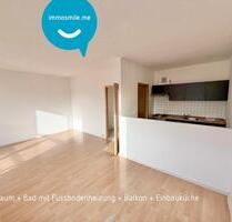 TOP • 3-Zimmer Wohnung • in Kappel • Balkon • Laminat • Einbauküche • jetzt mieten !? - Chemnitz Kapellenberg