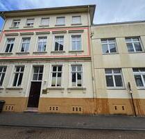 Herford Innenstadt, helle komplett renovierte 3 Zi.-Küche-Bad-Balkon-Wohnung im 1.OG Denkmalschutzobjekt