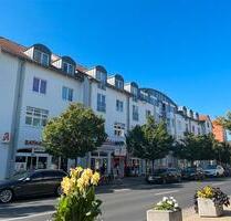 Zentrale 2-Zimmer Wohnung in Coswig!