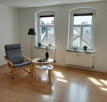 Beflügelte 3 Zimmer Wohnung mit Balkon und EBK mit Super Ausblick - Limbach-Oberfrohna