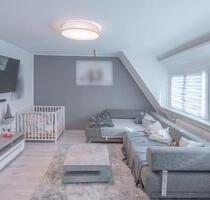 Top gelegene 3,5 Zimmer DG Wohnung in Donaueschingen