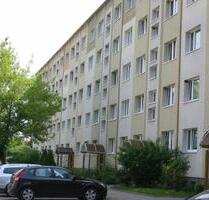 1 Zimmer Wohnung mit großem Balkon - Prenzlau