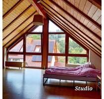 Wohnung 4 Zimmer Maisonette in 79256 Buchenbach mit Schwedenofen - Neuenburg am Rhein