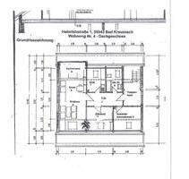 2,5 Zimmer Wohnung - 769,00 EUR Kaltmiete, in Bad Kreuznach (PLZ: 55583) Bad Münster am Stein-Ebernburg