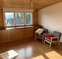 Schöne helle 3-Zimmer Dachgeschosswohnung - Bad Säckingen