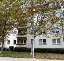 Möblitere 1-Raum Wohnung im Grünen - Erfurt Melchendorf