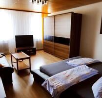 Apartment Möbliertes 1, 2 oder 3-Bettzimmer Zimmer Unterkunft - Pfullendorf