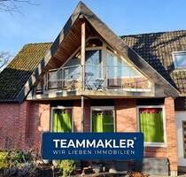 KLEIN & FEIN: 1,5 Zimmer Single-Appartment mit Balkon und Terrasse - Quickborn