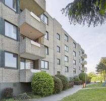 Schöne 2-Zimmerwohnung mit Balkon! - Wesseling
