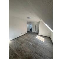 Erstbezug ! 2-Zimmer Dachgeschosswohnung in 74889-Hilsbach - Sinsheim