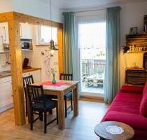 Vollausgestattetes 1 Zimmer Appartement möbliert zu vermieten - Neuenbürg