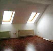 Sonnige 1-Zimmer Dachgeschosswohnung - Wildau