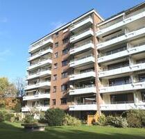 PURNHAGEN-IMMOBILIEN - Gepflegte Wohnung mit Fahrstuhl und Balkon in ruhiger Wohnlage von Bremen-St.Magnus!