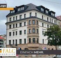Erstbezug - 1 Zimmer Wohnung in kernsaniertem Altbau - in TOP-Lage von Fürth