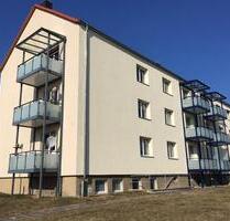 Helle 3 Zimmer Wohnung mit Balkon in Bergwitz (23.704) - Kemberg