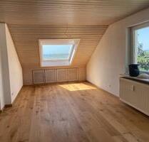 Schöne 2,5 Zimmer DG-Wohnung in Markdorf mit Dachterrasse