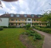 ein möblierte ein Zimmer Wohnung in Fuhlsbüttel - Rosengarten