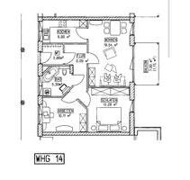 3 - Zimmer - Wohnung in 87700 Memmingen