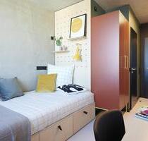 Modernes Zimmer im Basecamp zur Untermiete - Göttingen