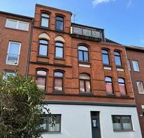 Ihr neues IMMOBILIEN QUARTIER: Sanierte 3,5-Zimmer Wohnung im 1. OG in Linden mit Tageslichtbad - Hannover Linden-Limmer