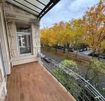 Charmante, sehr geräumige 3-ZWG in bester Lage von Braunschweig