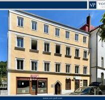 7-Zi.-Whg. mit EBK mitten in der Altstadt, WG-geeignet - Passau Mühltal