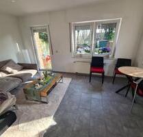 2 Zimmer Wohnung mit Garten in Ahlen ebenerdig! frei ab Oktober