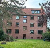 Ruhige 3 Zimmer Wohnung in direkter nähe zur U3! - Hamburg Barmbek-Süd