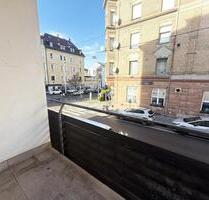 Helle 1-Zimmer-Wohnung mit Balkon & Einbauküche | Renoviert & Gepflegt | Zentral in Cannstatt - Stuttgart Bad Cannstatt