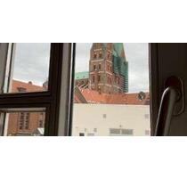 Möblierte 2 Zimmer Wohnung auf der Altstadtinsel - Lübeck Sankt Lorenz Nord
