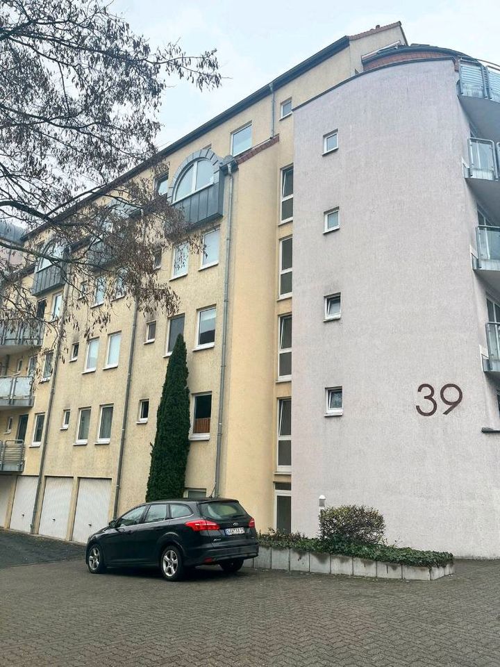 1 Zimmer Wohnung 23 qm, Nähe zur Universität - Braunschweig Lehndorf-Watenbüttel
