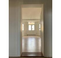 Altbauwohnung, Nürnberger Südstadt 92qm 3 Zimmer Balkon
