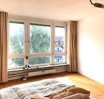 Lichtdurchflutete 3-Zimmer Wohnung mit zwei Balkonen in Nürnberg