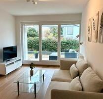 2 Zimmer Wohnung, frisch saniert + möbliert - Bad Vilbel
