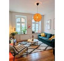 Schöne 2,5-Zimmer-Wohnung mit Balkon am Südfriedhof - Kiel