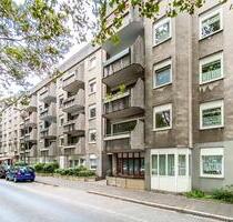 Nur mit WBS – 1,5- Zimmer – Balkon – Aufzug – Barrierefrei - Dortmund Innenstadt Nord