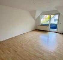 Gummersbach-Bernberg, 3.Zimmer DG-Wohnung, WBS erforderlich