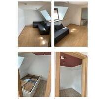 Gemütliche 1 12 Zimmer Dachgeschosswohnung - Hohenlockstedt