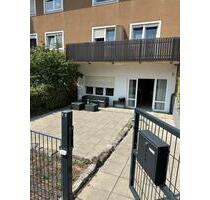 Große Wundervolle 3-Zimmer Wohnung in Würzburg