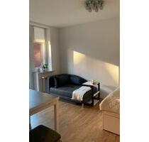 Zwischenmiete 1-Zimmer Wohnung voll möbliert Mai - August - Hamburg Hamburg-Mitte