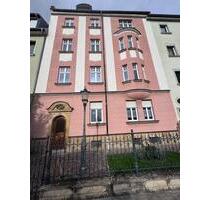 Helle 3-Zimmer Dachgeschosswohnung mit Balkon in 96052 Bamberg, B