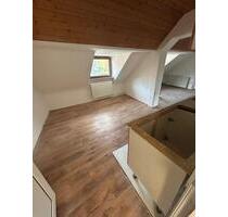 3-Zimmer Dachgeschosswohnung, 55 m², in St. Ingbert - Saarbrücken Malstatt