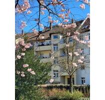 2 Zimmer mit Blick ins Grüne - Nähe Bahnhof - FRISCH SANIERT- Balkon - Wurzen