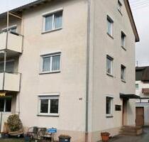 3 Zimmer im EG mit Küche BadWC, schöner Balkon , Garage - Villingen-Schwenningen Kopsbühl