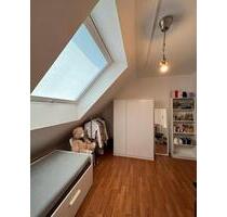 Helle 1 Zimmer Dachgeschoss Wohnung Worms Hochschule !