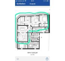 4 Zimmer Wohnung - 815,00 EUR Kaltmiete, ca.  93,00 m² in Wuppertal (PLZ: 42277) Gemarkung Langerfeld