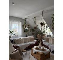 Schöne 3.5- Zimmer Dachgeschosswohnung in Marl Hüls. - ca. 91qm.