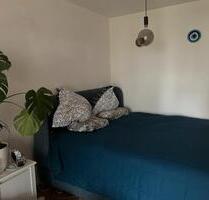 Zwischenmiete: Möbliertes Einzelzimmer ab Februar 2026 - Frankfurt am Main Gutleutviertel